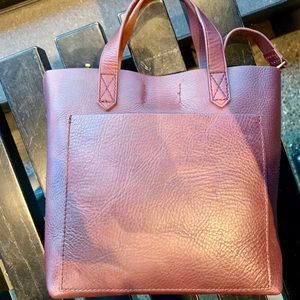 Madewell Small Transport Tote Crossbody -NWT